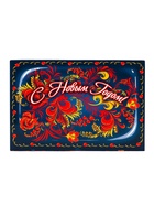 Сладкий новогодний подарок «Путешествие», с раскраской и игрой, детский, 600 г - Фото 4