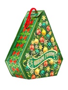 Сладкий новогодний подарок «Зимушка», детский, 700 г - фото 58045253