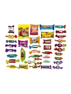 Сладкий новогодний подарок «Зимушка», детский, 700 г - фото 58045254