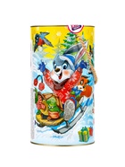 Сладкий новогодний подарок «Шалунишки», детский, 600 г - фото 58045276