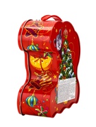 Сладкий новогодний подарок «Обожайка», детский, 500 г - фото 58045283