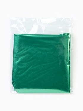 Воздушные шары фольгированные 19" «Малахит», 5 шт.