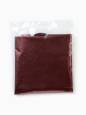 Воздушные шары фольгированные 19" «Каштан», 5 шт.