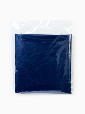 Воздушные шары фольгированные 19" «Сапфир», 5 шт.