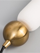 УЦЕНКА Светильник BayerLux «Леонтия» Е27 40 Вт белый 6×6×40-140 см - Фото 5