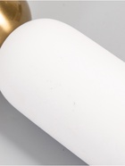 УЦЕНКА Светильник BayerLux «Леонтия» Е27 40 Вт белый 6×6×40-140 см - Фото 7