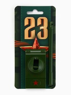 Ручка-танк гелевая, на подложке «Первый во всём!» 10872676