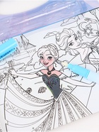 Раскраска водная многоразовая «Добавь воды», с маркером, Холодное сердце - Фото 7