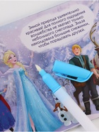 Раскраска водная многоразовая «Добавь воды», с маркером, Холодное сердце - Фото 9