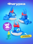 Фигурка-сюрприз «Космический друг. Новогодняя коллекция», 6 видов, МИКС - Фото 3
