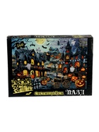 УЦЕНКА Пазл светящийся «Ночь ужасов», 260 деталей - Фото 3