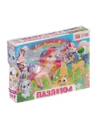 УЦЕНКА Пазл «Страна единорогов», 104 элемента 10936242