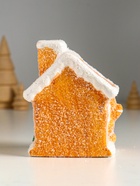 Фигурка светящаяся «Пряничка у домика», керамика, 8.5×6×11.5 см, МИКС - Фото 4