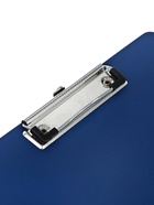 Планшет с зажимом А4, 3000 мкм, Calligrata TOP, полифом, темно-синий (клипборд) - Фото 3