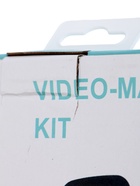 УЦЕНКА Набор блогера AY-49, штатив для телефона с лампой, микрофон, Bluetooth кнопка, чёрный 1049546 - Фото 20