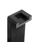 УЦЕНКА Набор блогера AY-49, штатив для телефона с лампой, микрофон, Bluetooth кнопка, чёрный 1049546 - Фото 8