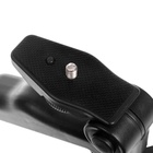 УЦЕНКА Набор блогера AY-49, штатив для телефона с лампой, микрофон, Bluetooth кнопка, чёрный 1049546 - Фото 9