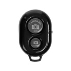 УЦЕНКА Набор блогера AY-49, штатив для телефона с лампой, микрофон, Bluetooth кнопка, чёрный 1049546 - Фото 12