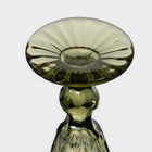 УЦЕНКА Набор бокалов для шампанского 6 шт. «Круиз» 160 мл, 7×20 см, зелёная - Фото 5