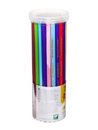 Карандаш чернографитный «Мульти-Пульти. Цветок», HB, пластиковый, формовой корпус, МИКС 10932065 - фото 8119685