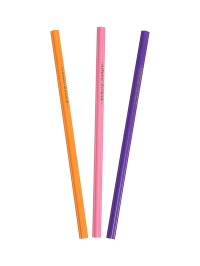 Карандаши цветные «Мульти-Пульти. Цветочек», 12 цветов, незаточенные, формовой корпус