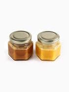 Подарочный набор новогодний «Здоровья и долголетия», мёд с прополисом, крем-мёд с облепихой - Фото 5