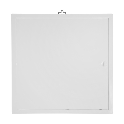 УЦЕНКА Люк ревизионный ZEIN Люкс ЛК4040, 400×400 мм, пластик