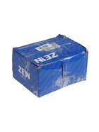 УЦЕНКА Смеситель для ванны ZEIN Z3855, однорычажный, душевой набор, лейка 5 режимов, черный 10936324