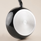 УЦЕНКА Сковорода с высоким бортом Sima-Land Home d=28 см, h=75 мм, индукция - Фото 5