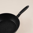 УЦЕНКА Сковорода с высоким бортом Sima-Land Home d=28 см, h=75 мм, индукция - Фото 6