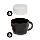 УЦЕНКА Термос, 1.6 л, Движение «Мастер К. Ямал», с двумя кружками, сохраняет тепло 18 ч, синий - Фото 4