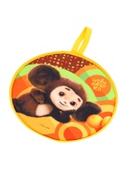 Ледянка мягкая «Чебурашка», диаметр 45 см - Фото 3