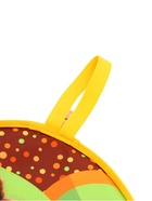 Ледянка мягкая «Чебурашка», диаметр 45 см - Фото 4