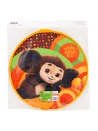 Ледянка мягкая «Чебурашка», диаметр 45 см - Фото 6