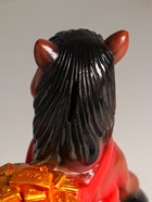 Копилка для денег «Конь с деньгами», гипс, 21 см, коричневый - Фото 6