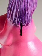 Копилка для денег «Лошадь с сердцем», гипс, 24 см, розовый - Фото 6