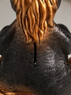 Копилка для денег «Конь с подковой», гипс, 23 см, под бронзу - Фото 6