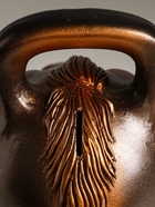 Копилка для денег «Гиря конь», гипс, 21×25 см, под бронзу - Фото 6