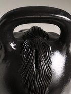 Копилка для денег «Гиря конь», гипс, 20.5×25 см, чёрный - Фото 6