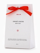 Соль для ванны в коробке, аромат сладкого какао, 400 г, URAL LAB - фото 60867575