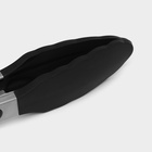 УЦЕНКА Набор сковород Magistro Rock Stone. 2 шт.: d=22 см d=26 см, кухонные щипцы, Greblone C3, инд - Фото 6