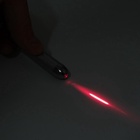 УЦЕНКА Лазерная указка «Мастер К», от батареек 3×LR44, 1.5×1.5×6.5 - Фото 2