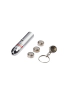 УЦЕНКА Лазерная указка «Мастер К», от батареек 3×LR44, 1.5×1.5×6.5 - Фото 3