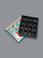 Подарочная новогодняя коробка «Лесная братва», Адвент календарь, с заданиями, 24.2×3.2×30.2 см - Фото 8