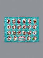 Подарочная новогодняя коробка «Лесная братва», Адвент календарь, с заданиями, 41×3×30 см - Фото 4