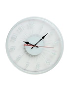 УЦЕНКА Часы настенные, интерьерные "Лофт 1", бесшумные, d-39 см - фото 14936118
