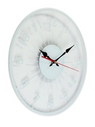 УЦЕНКА Часы настенные, интерьерные "Лофт 1", бесшумные, d-39 см - фото 14936119