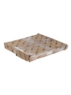 УЦЕНКА Часы настенные, интерьерные "Лофт 1", бесшумные, d-39 см - фото 14936121