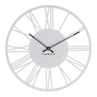 УЦЕНКА Часы настенные, интерьерные "Рим", бесшумные, d-35 см, круглые - фото 14936145