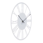 УЦЕНКА Часы настенные, интерьерные "Рим", бесшумные, d-35 см, круглые - фото 14936146